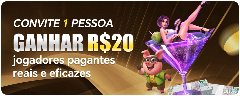 Dealers profissionais da 169brl